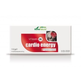 Vit  min 26 cardio energy mg dose soria natural