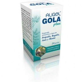 Aligel gola plus  24p