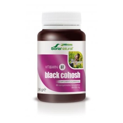 Vit  min 37 black cohosh mg dose soria natural
