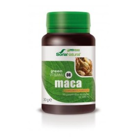 Green vit  min 08 maca mg dose soria natural