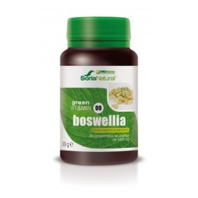 Green vit  min 09 boswelia mg dose soria natural