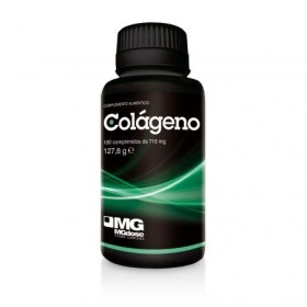 Colágeno 180 comprimidos mg dosesoria natural