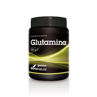 Glutamina mg dosesoria natural