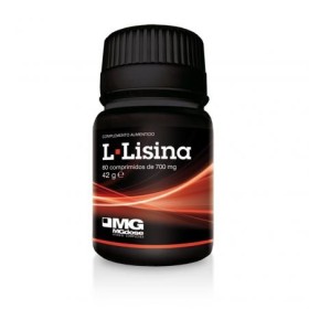L-lisina mg dosesoria natural