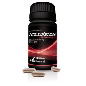 Aminoacidos crecimiento mg dosesoria natural