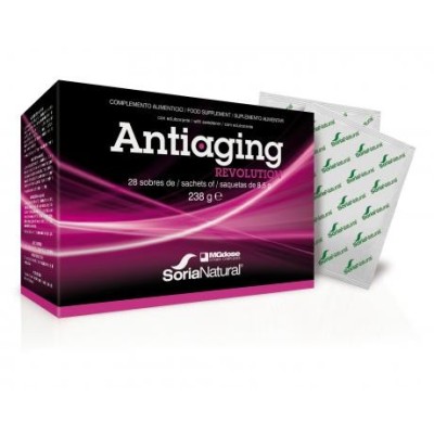 Antiaging revolution mg dosesoria natural