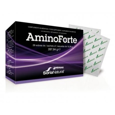 Aminoforte mg dosesoria natural