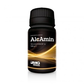 Alcamin comprimidos mg dosesoria natural