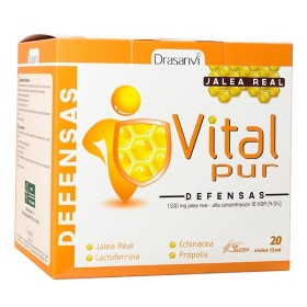 Vitalpur defensas 20 amp