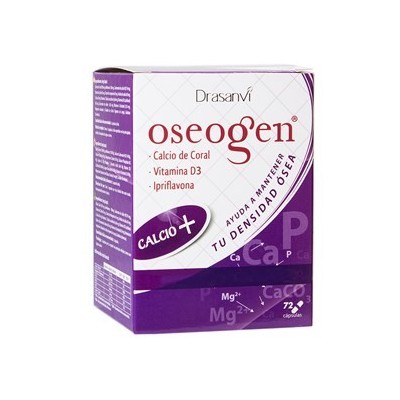Oseogen oseo 72 caps