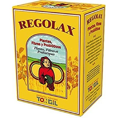 Regolax50 cápsulas