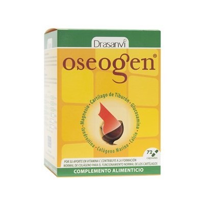 Oseogen articular 72 caps