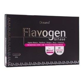Flavogen bifase 60 caps