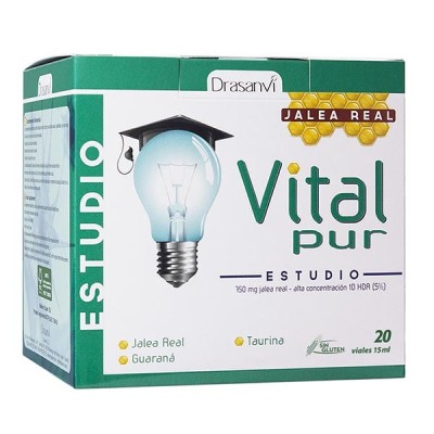 Vitalpur estudio 20 amp