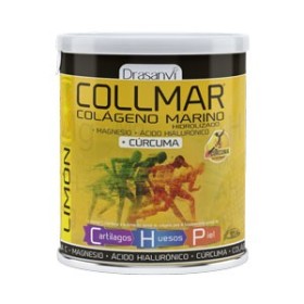 Collmar magnesio curcuma limon 300 g