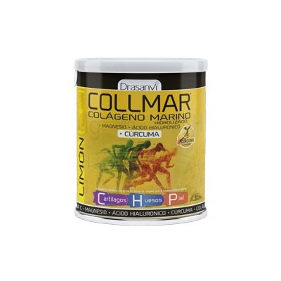 Collmar magnesio curcuma limon 300 g