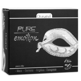 Pure emotion para ella 60 caps