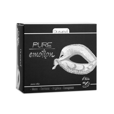 Pure emotion para ella 60 caps