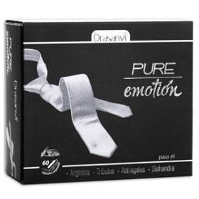Pure emotion para el 60 caps