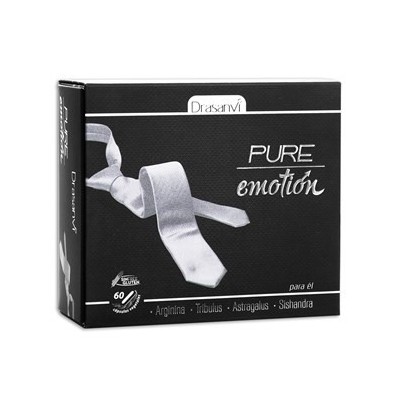 Pure emotion para el 60 caps