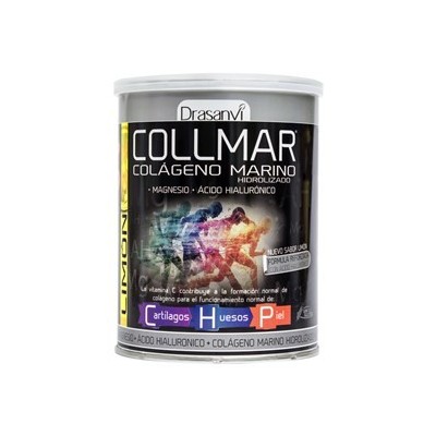 Collmar magnesio limon 300 g