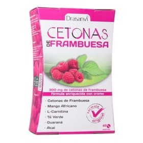 Cetonas frambuesa 60 comp drasanvi