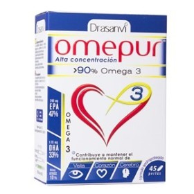 Omepur3 45 perlas