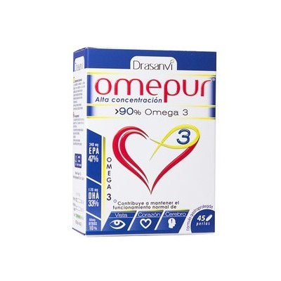 Omepur3 45 perlas