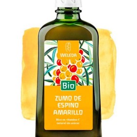Zumo espino amarillo