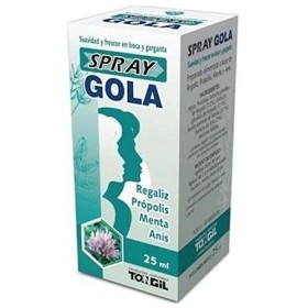 Spray gola25 ml
