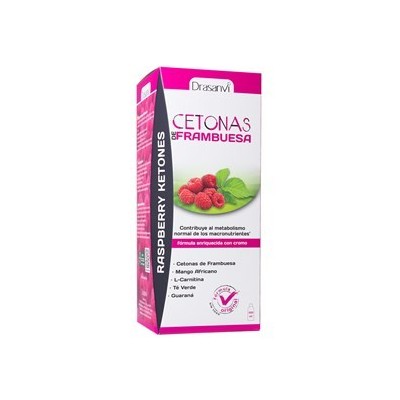 Cetonas frambuesa 500 ml drasanvi