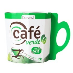Cafe verde 60 comp drasanvi