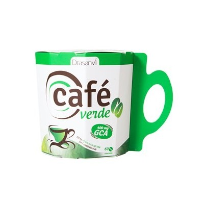 Cafe verde 60 comp drasanvi