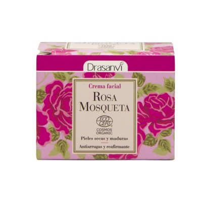 Crema rosa mosqueta bio 50 ml