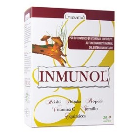 Inmunol 20 ampollas