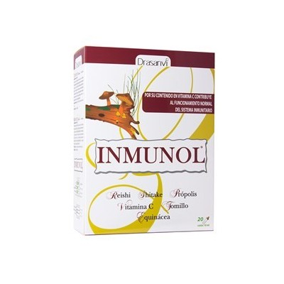 Inmunol 20 ampollas