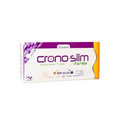 Crono slim turbo 14 amp
