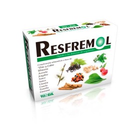 Resfremol12 sobres