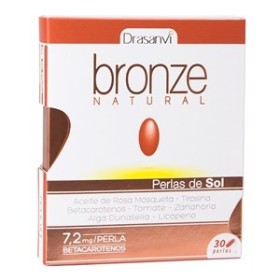 Bronze 30 perlas