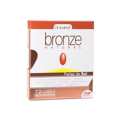 Bronze 30 perlas