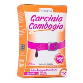 Garcinia cambogia 60 caps drasanvi