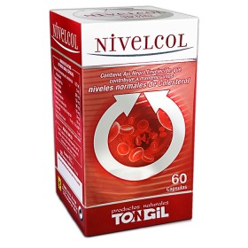 Nivelcol60 cápsulas