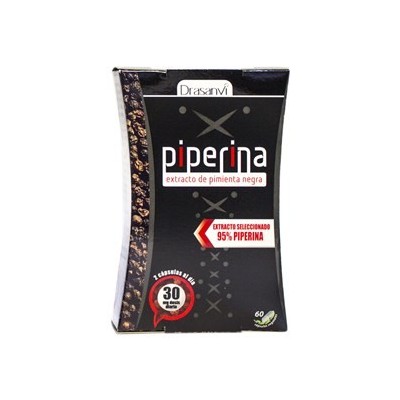 Piperina 60 caps