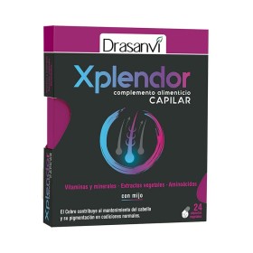 Xplendor capilar 24 caps