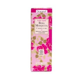 Aceite rosa mosqueta bio 50 ml drasanvi