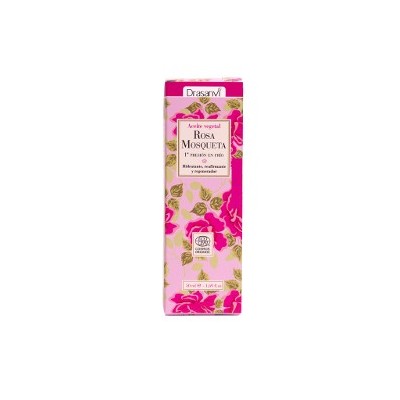 Aceite rosa mosqueta bio 50 ml drasanvi