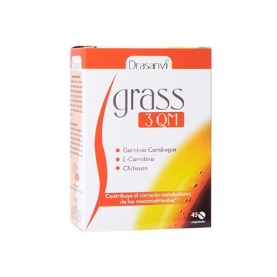 Grass 3qm 45 comp