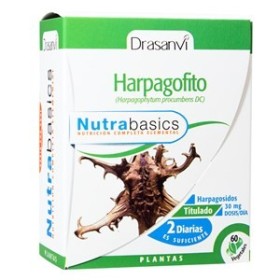 Nutrabasicos - harpagofito 60 caps