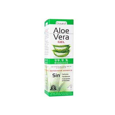 Gel aloe vera 200 ml drasanvi