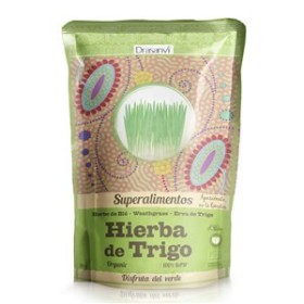 Superalimentos - hierbas trigo bio 200 g